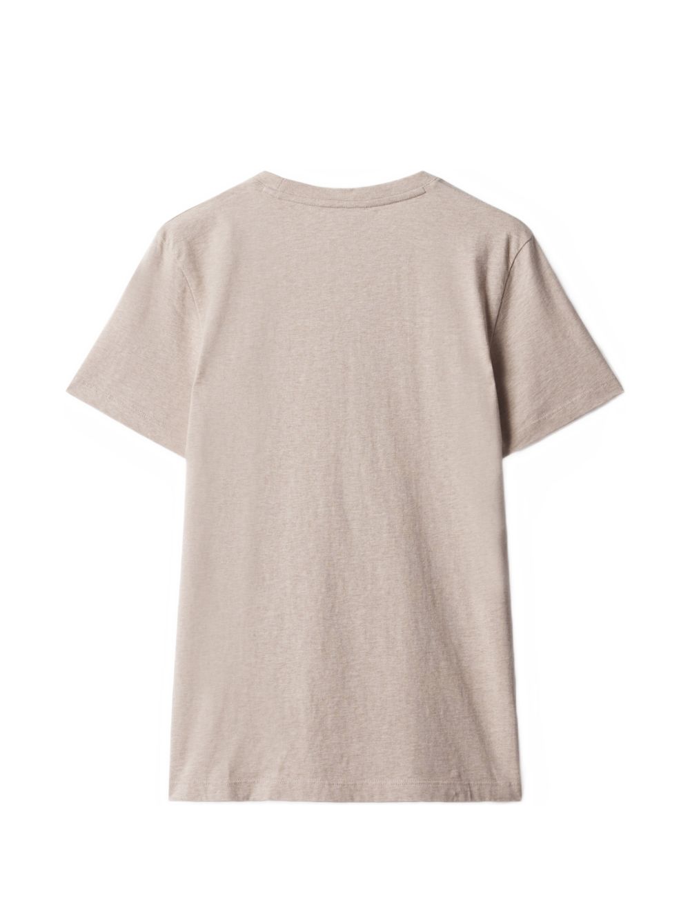 Maison Kitsuné MAISON KITSUNE'' T-shirts and Polos BEIGE