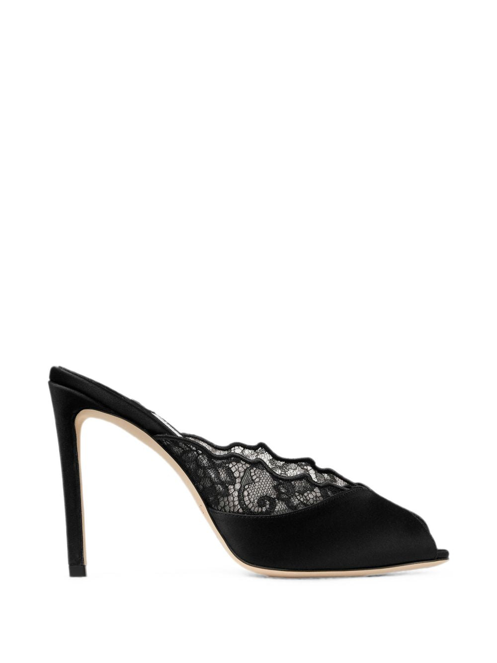 JIMMY CHOO Sandals BLACK