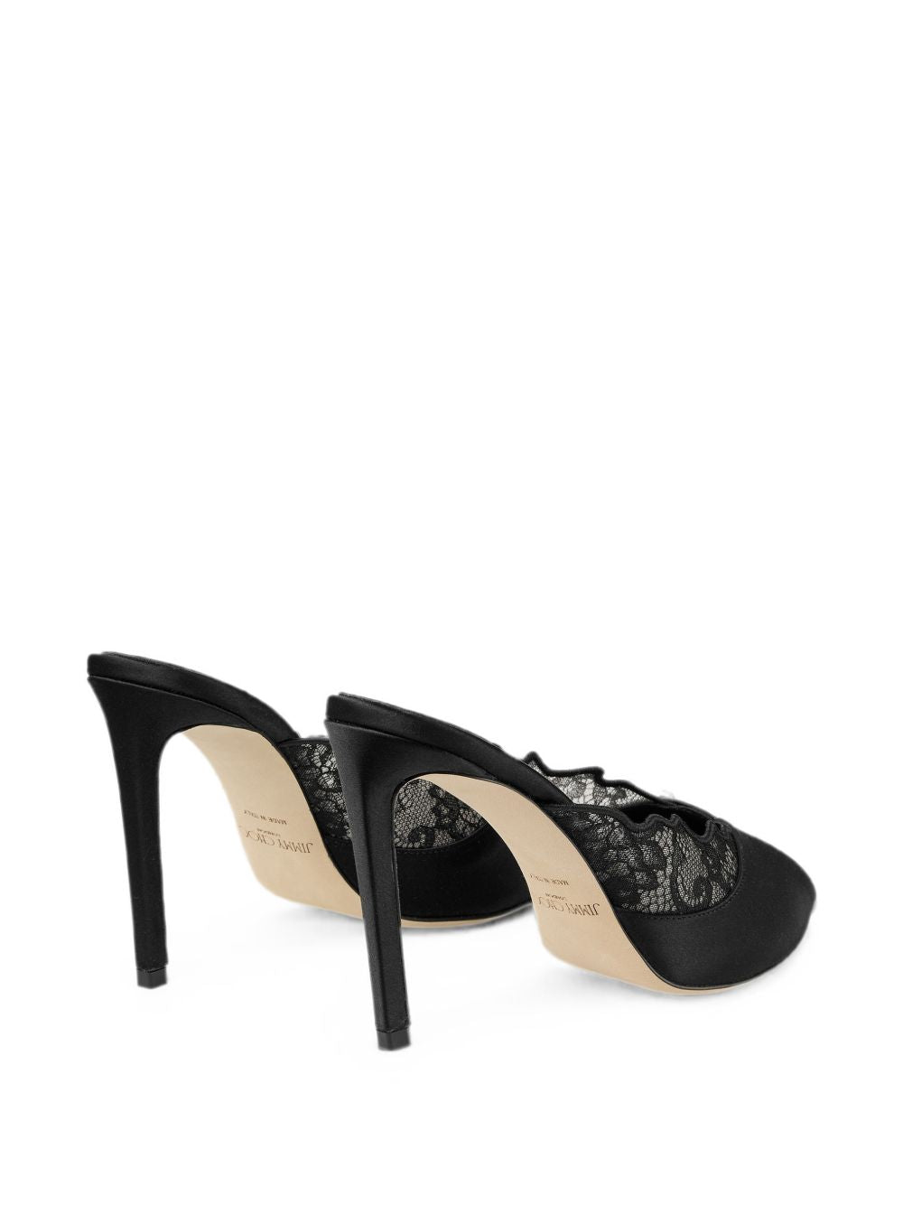 JIMMY CHOO Sandals BLACK