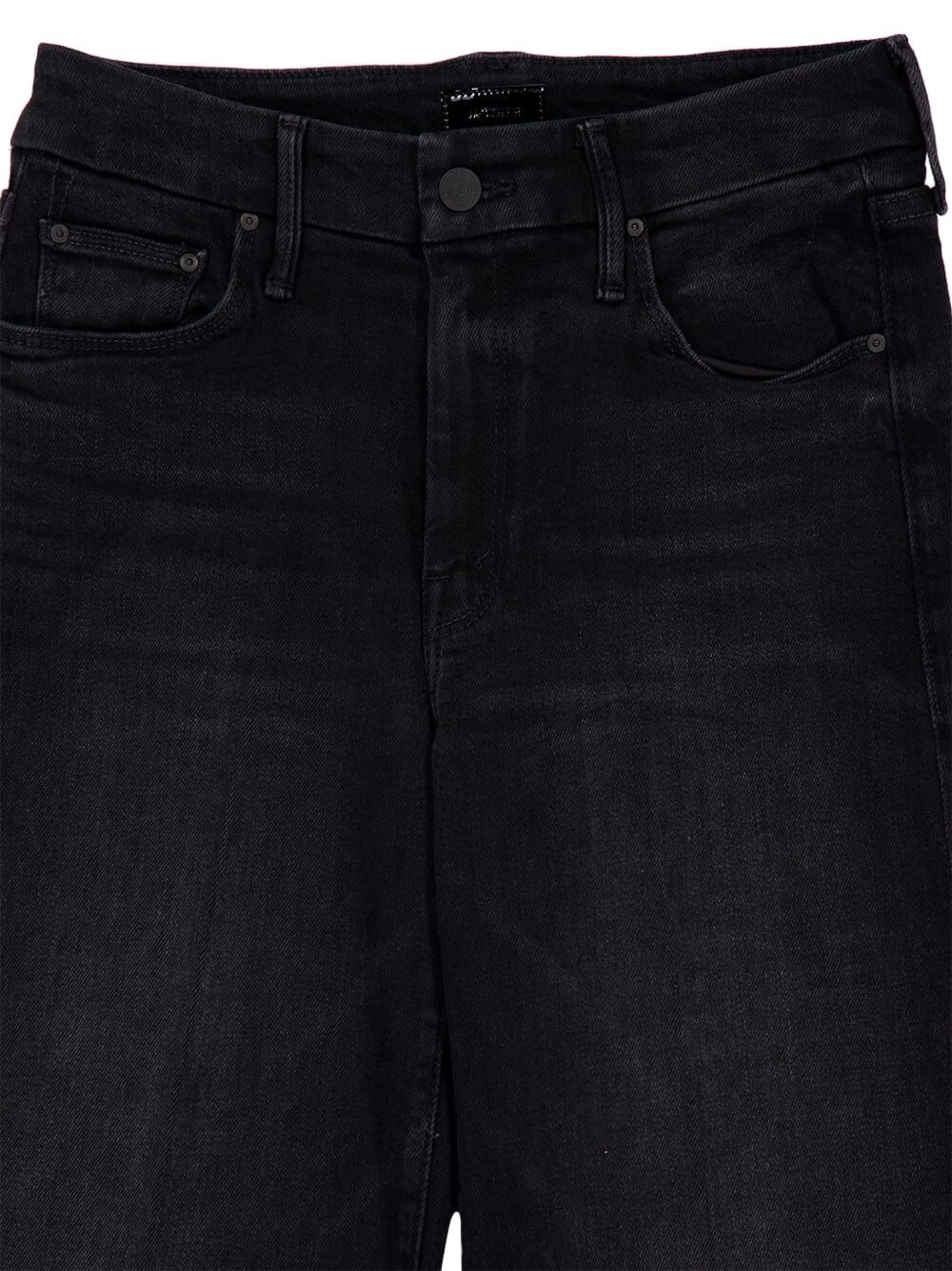 Mother Jeans BLACK