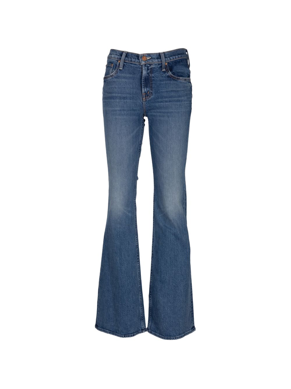 Mother Jeans LIGHT BLUE
