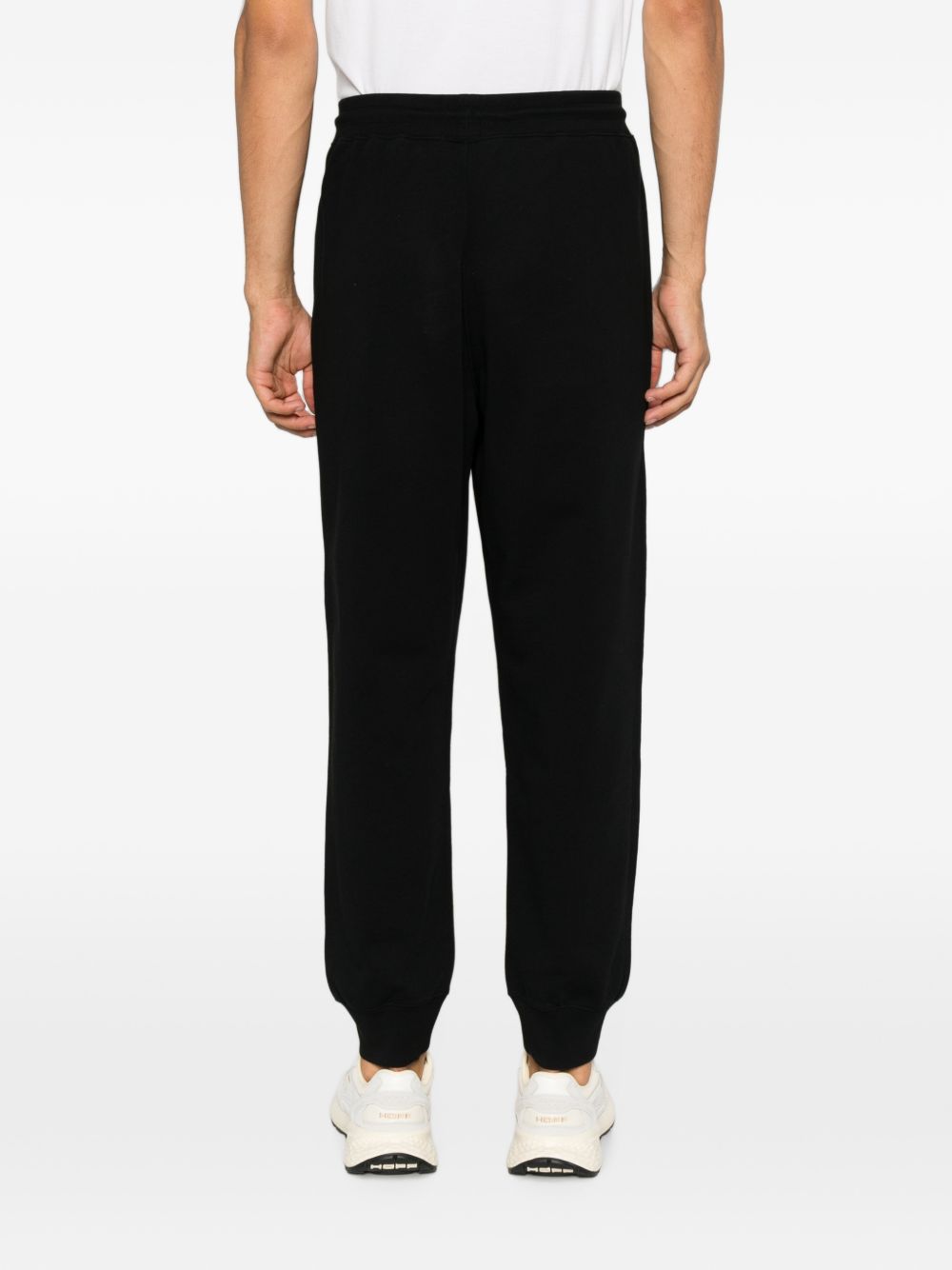 CANADA GOOSE Trousers BLACK