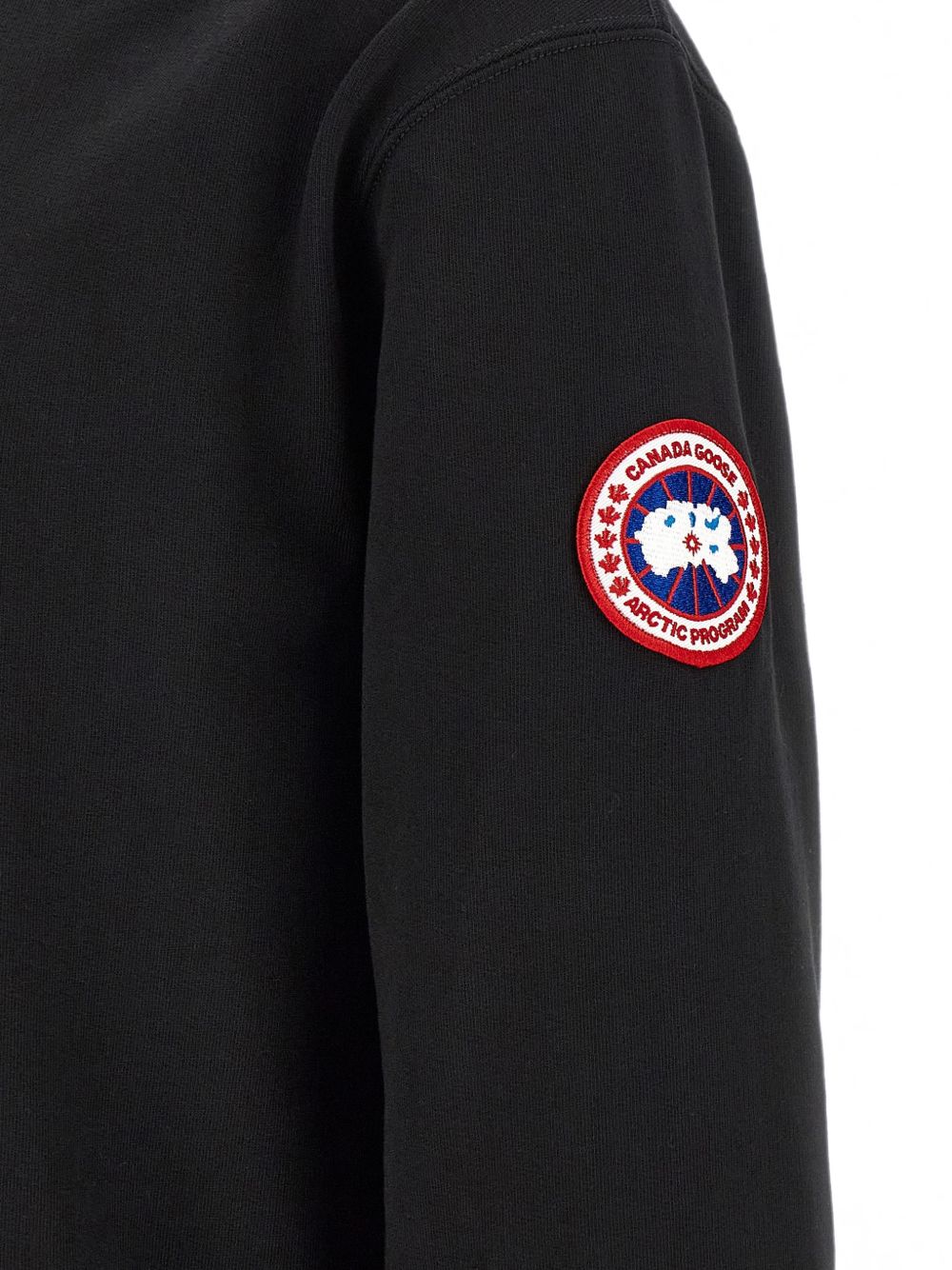 CANADA GOOSE Sweaters BLACK