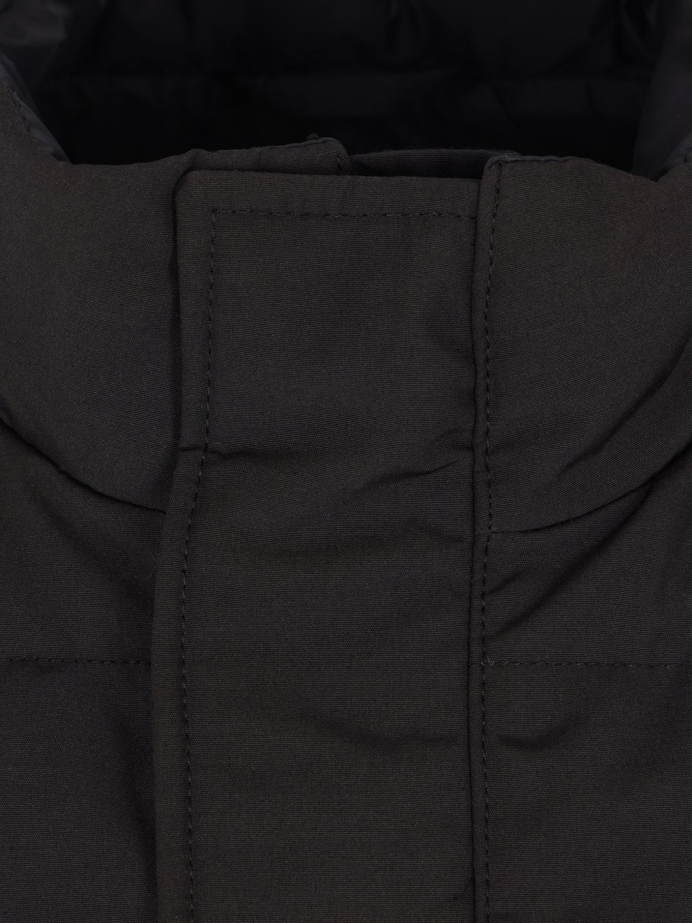 CANADA GOOSE Jackets BLACK