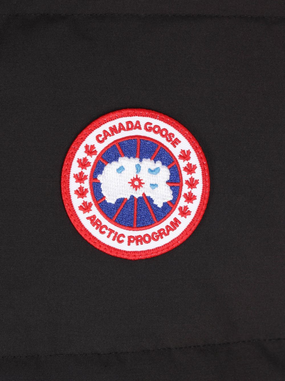 CANADA GOOSE Jackets BLACK