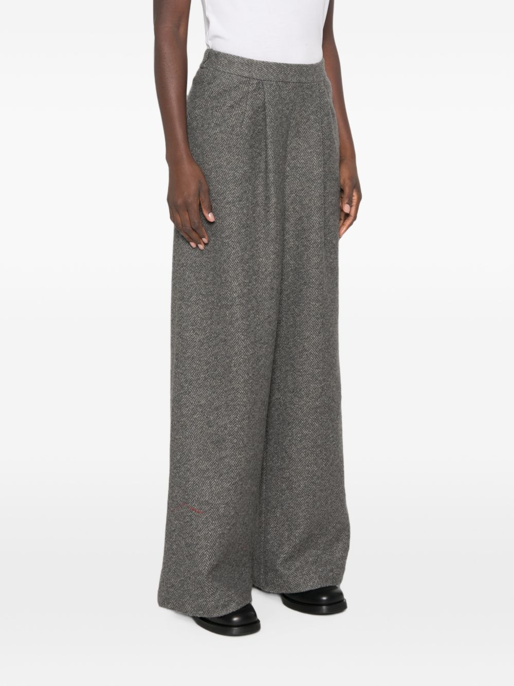 BYE Trousers GREY