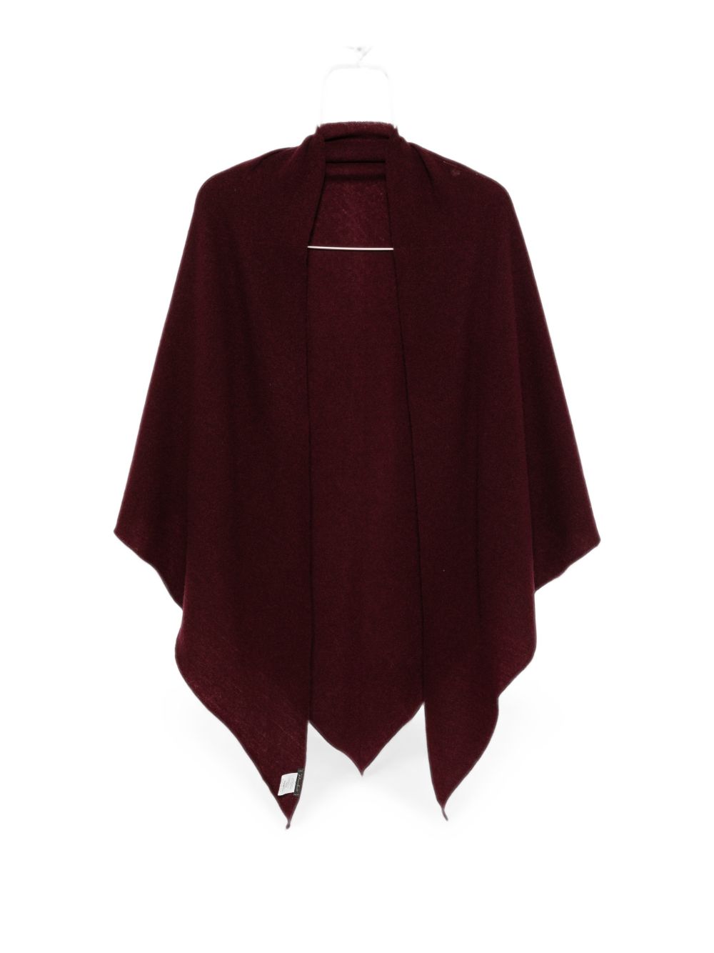 FALIERO SARTI Scarfs BORDEAUX