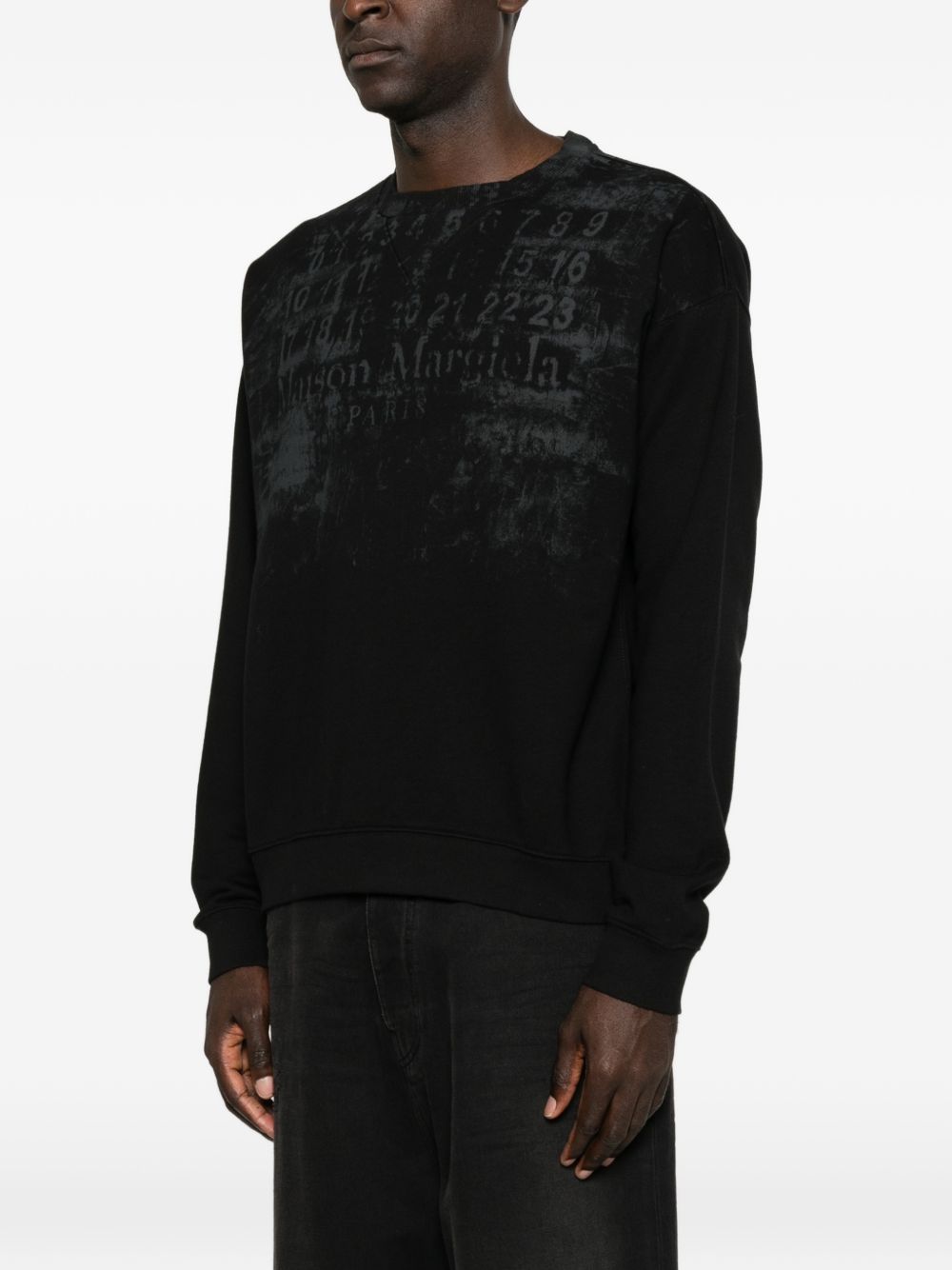 Maison Margiela Sweaters BLACK