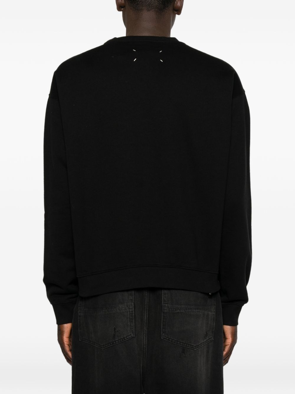 Maison Margiela Sweaters BLACK