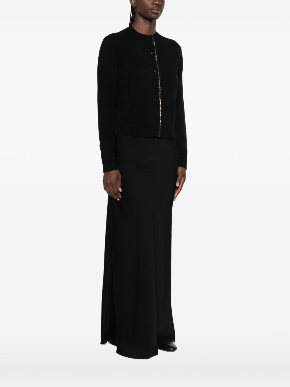 Fabiana Filippi Sweaters BLACK