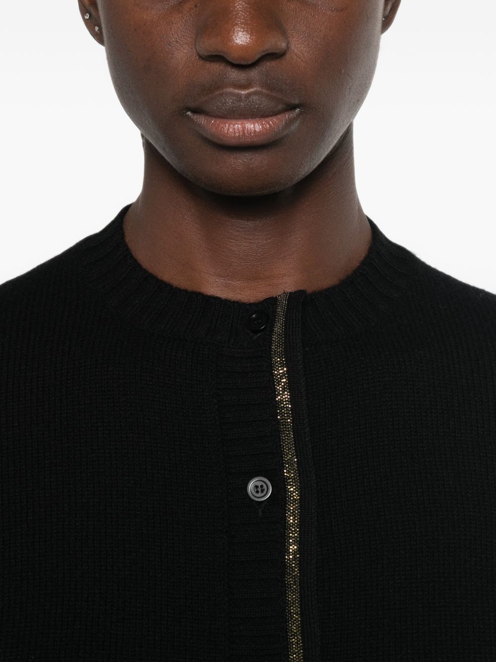 Fabiana Filippi Sweaters BLACK
