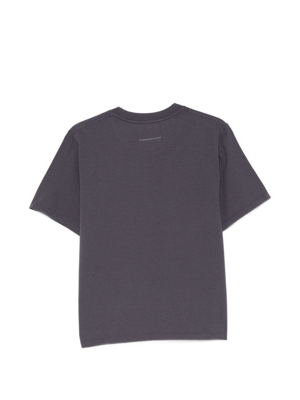 MM6 Maison Margiela T-shirts and Polos NAVY