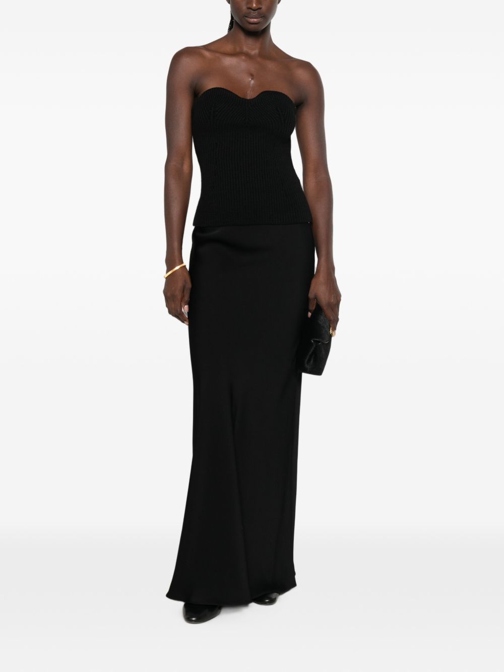 Fabiana Filippi Skirts BLACK