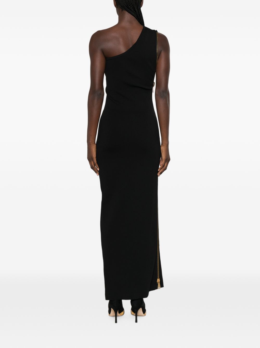 Elisabetta Franchi Dresses BLACK