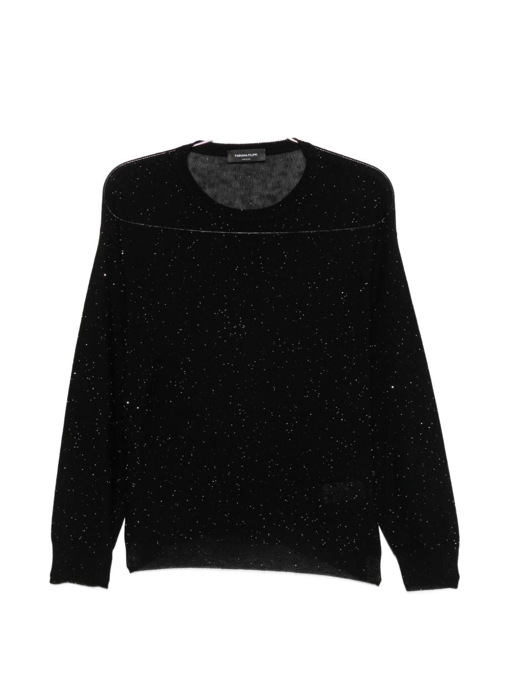 Fabiana Filippi Sweaters BLACK