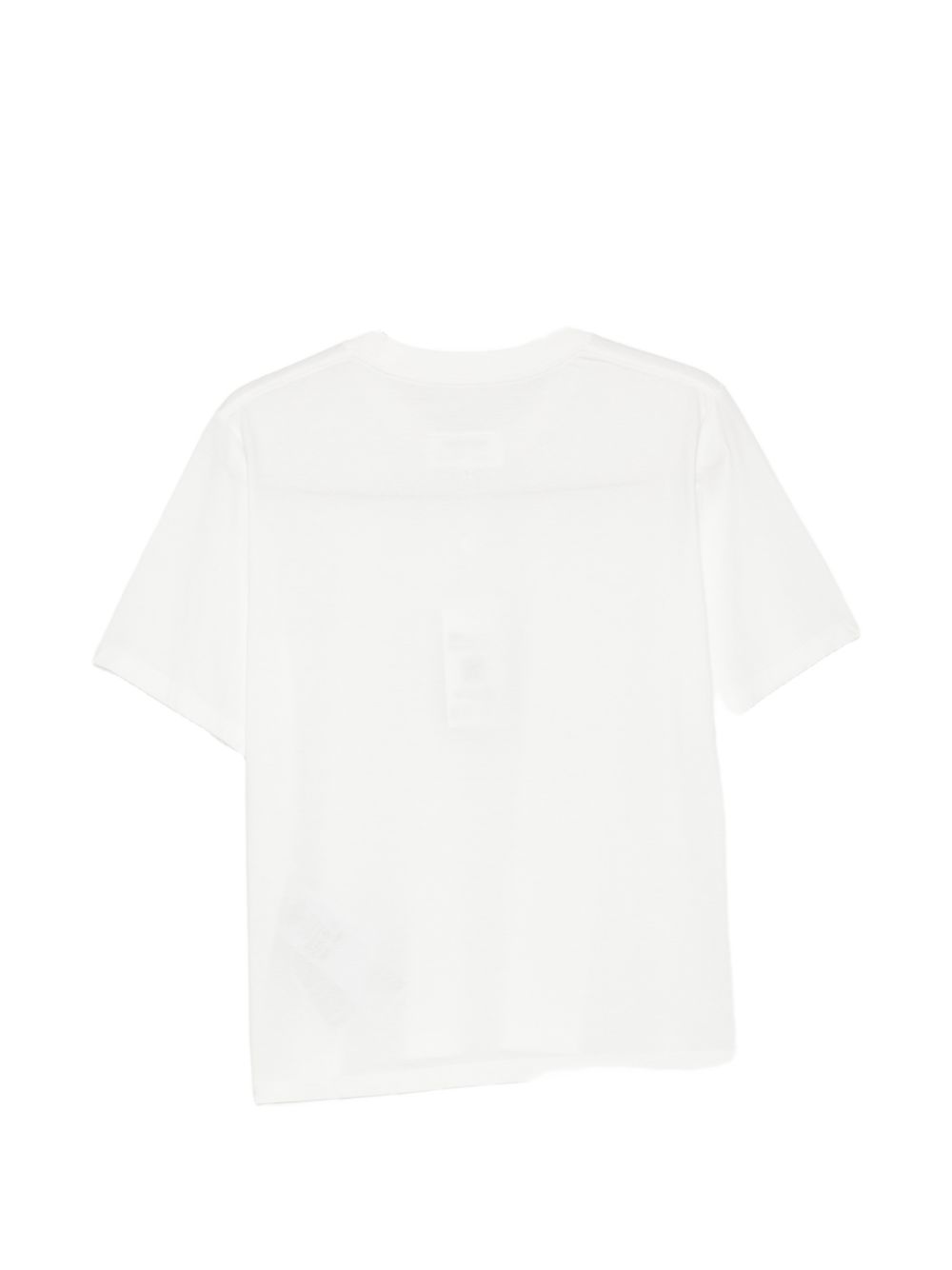 MM6 Maison Margiela T-shirts and Polos WHITE