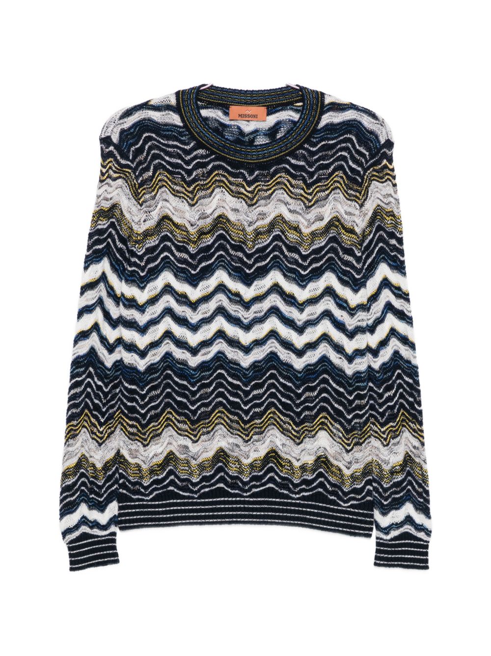 Missoni Sweaters NAVY