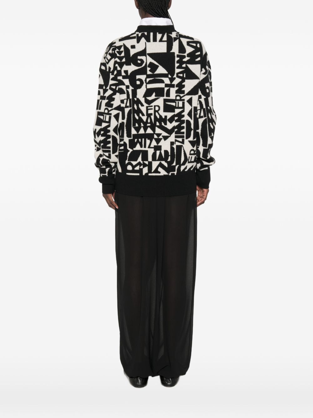 Zimmermann Sweaters BLACK