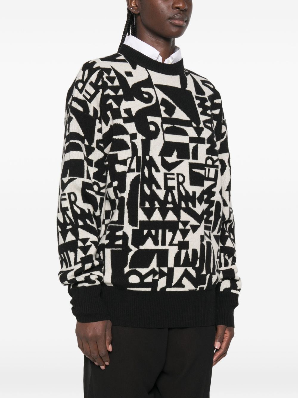 Zimmermann Sweaters BLACK