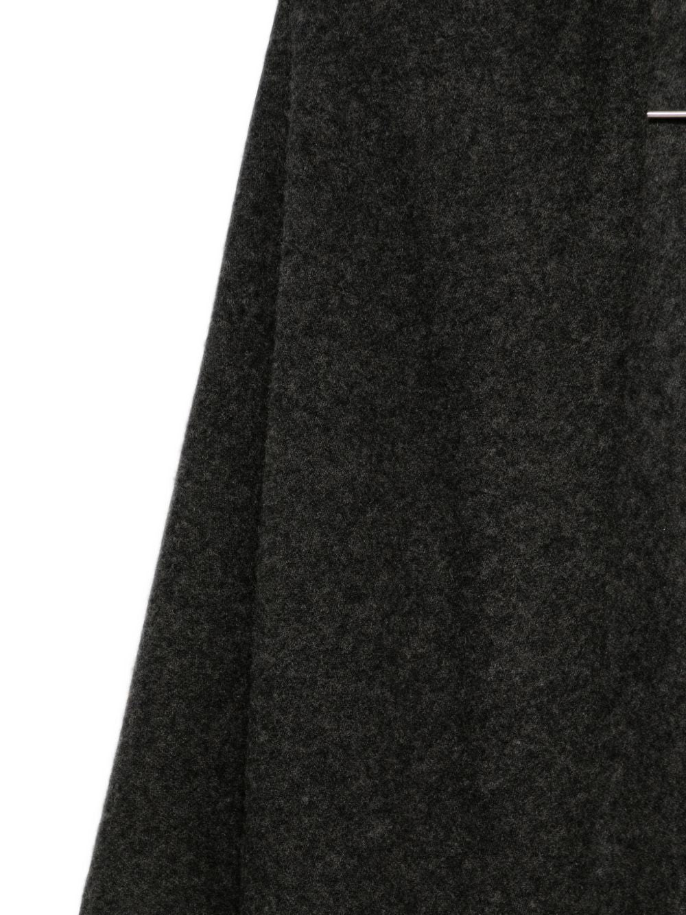 FALIERO SARTI Scarfs DARK GREY