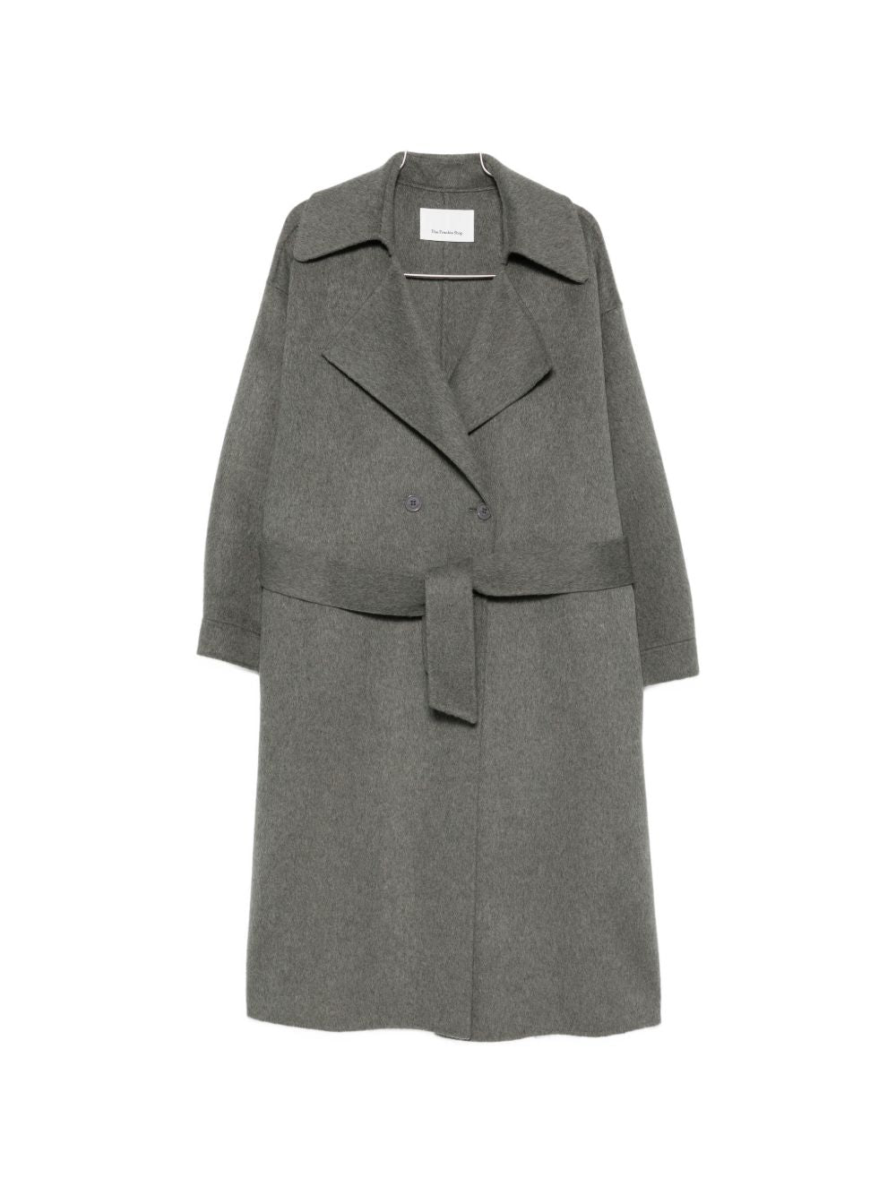 032C THE FRANKIE SHOP Coats GREY