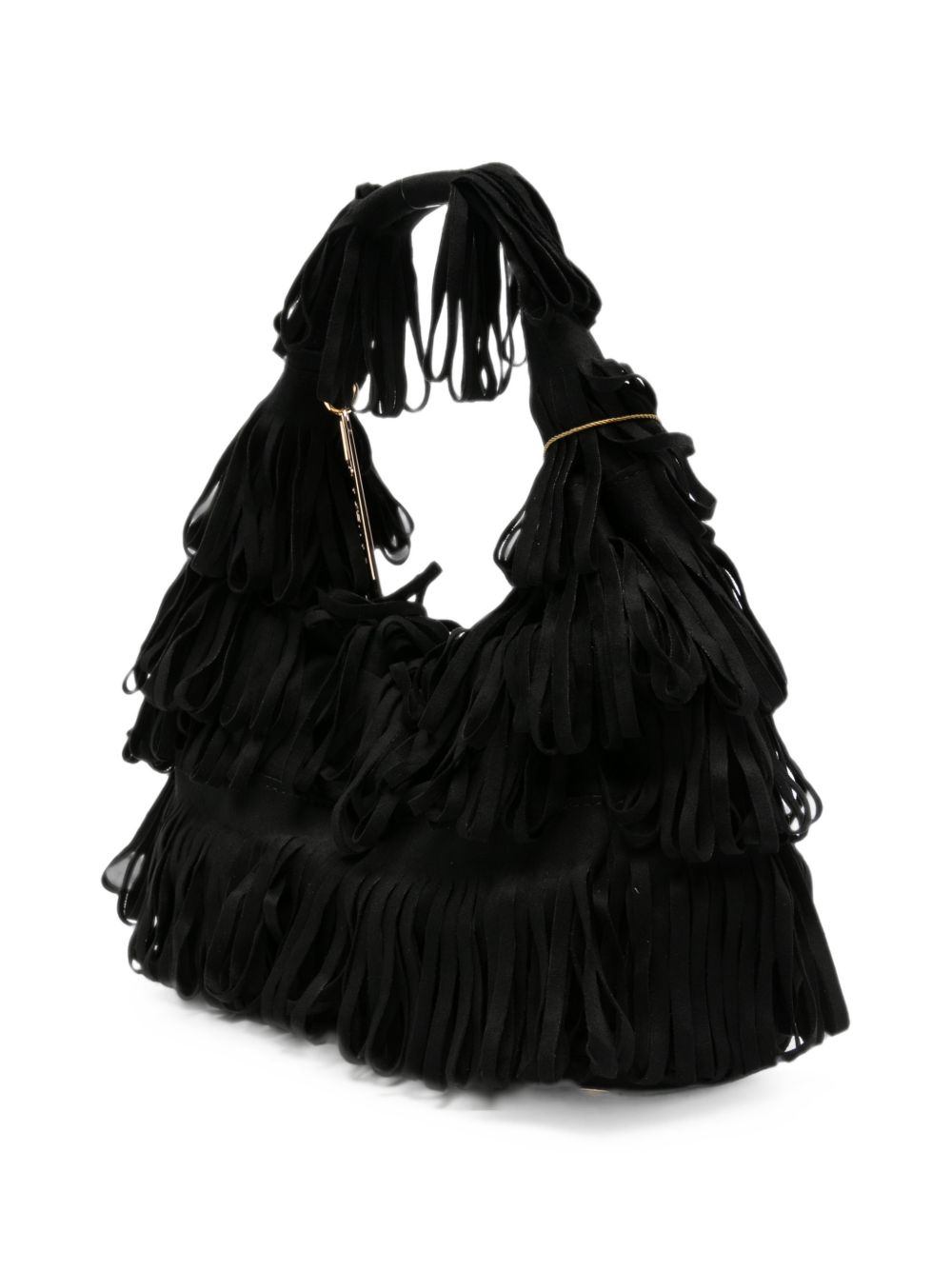 LA MILANESA Bags.. BLACK