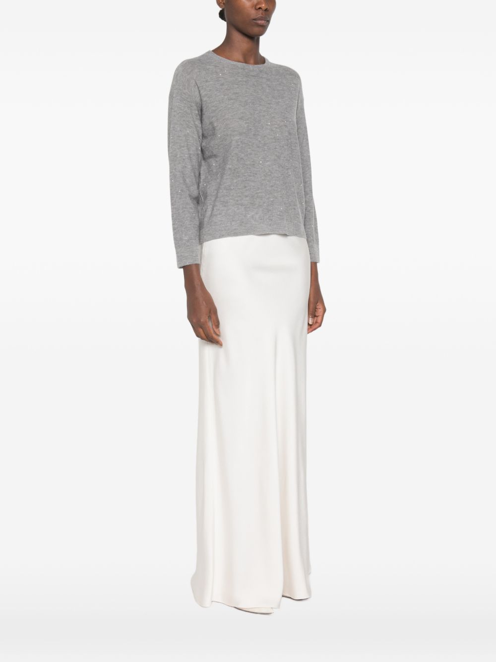 Fabiana Filippi Sweaters GREY