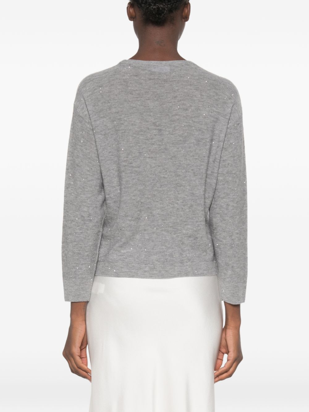Fabiana Filippi Sweaters GREY