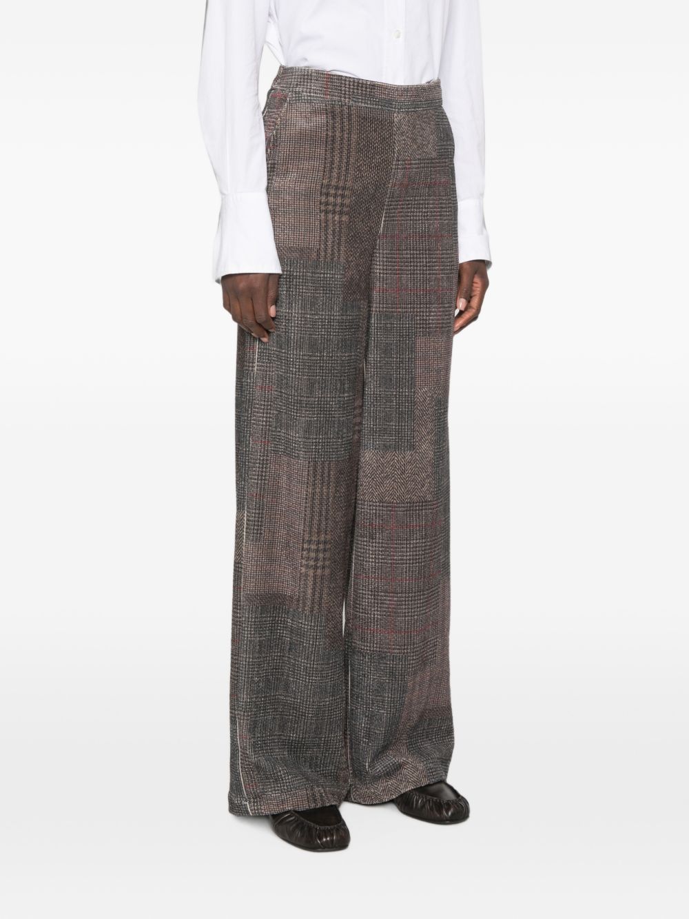 BYE Trousers BLACK