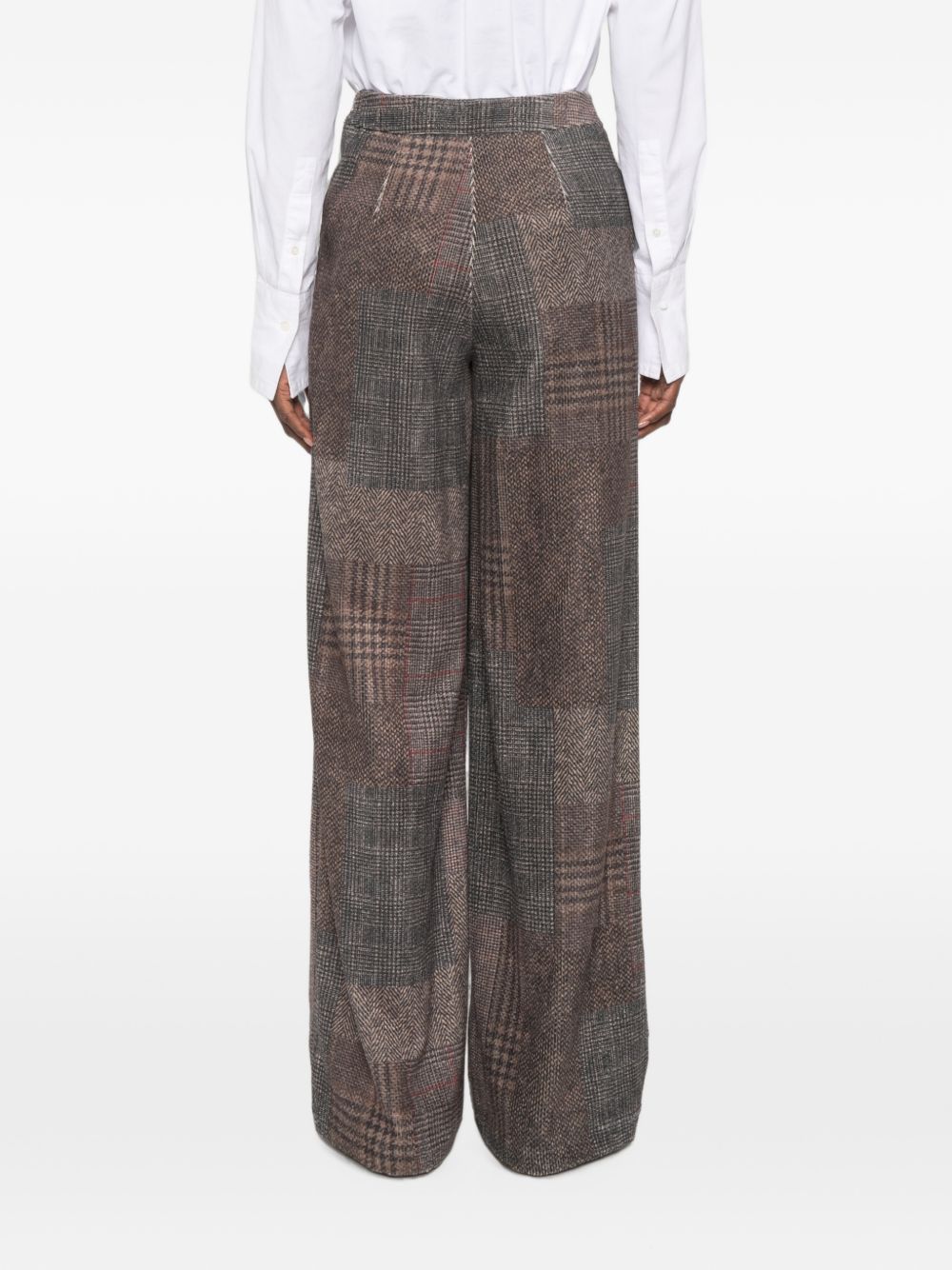 BYE Trousers BLACK