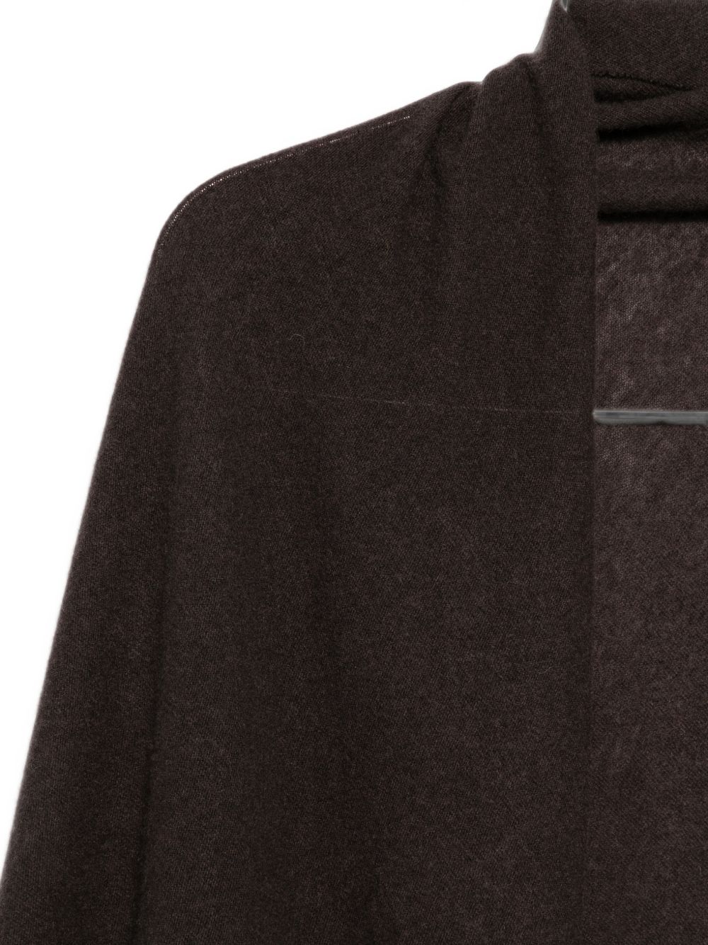 FALIERO SARTI Scarfs BROWN