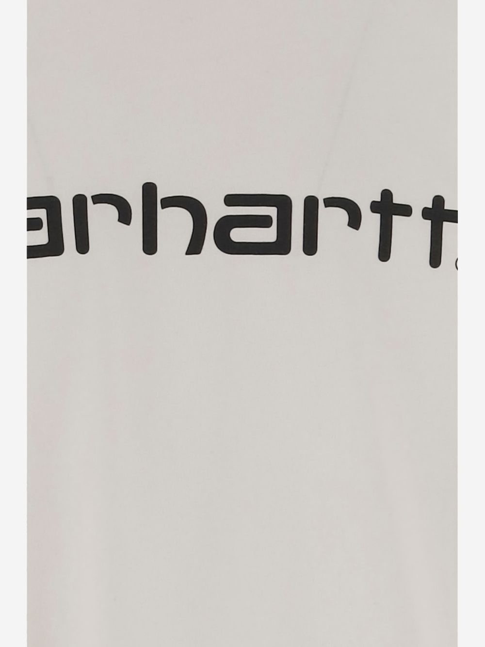 CARHARTT WIP MAIN T-shirts and Polos WHITE