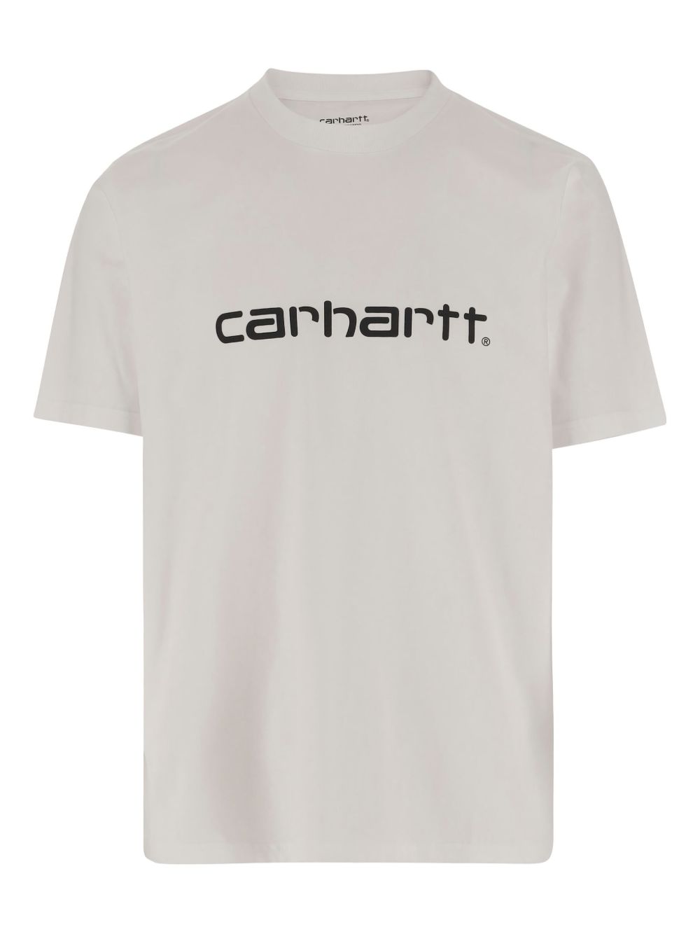 CARHARTT WIP MAIN T-shirts and Polos WHITE