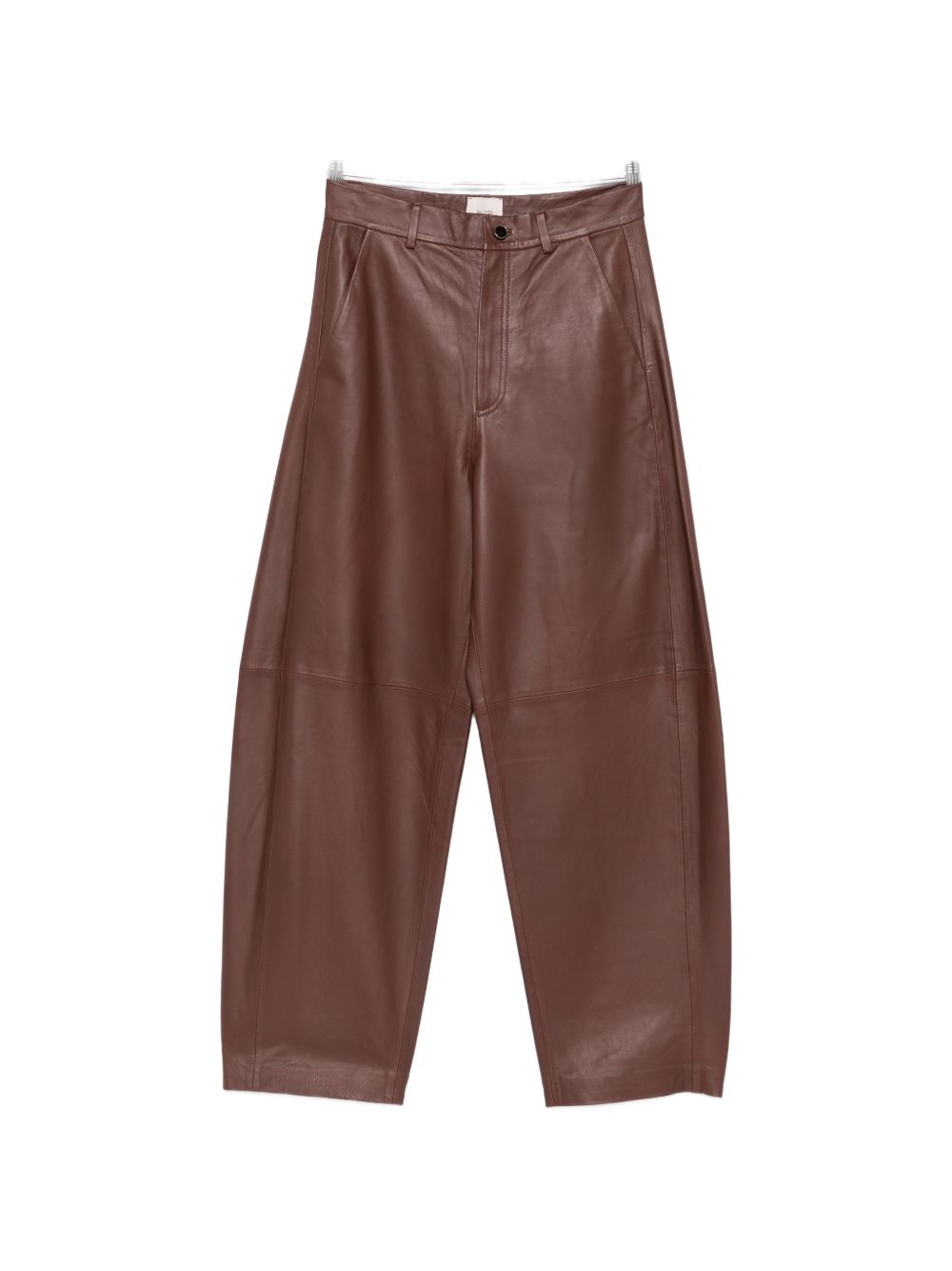 Alysi Trousers BROWN