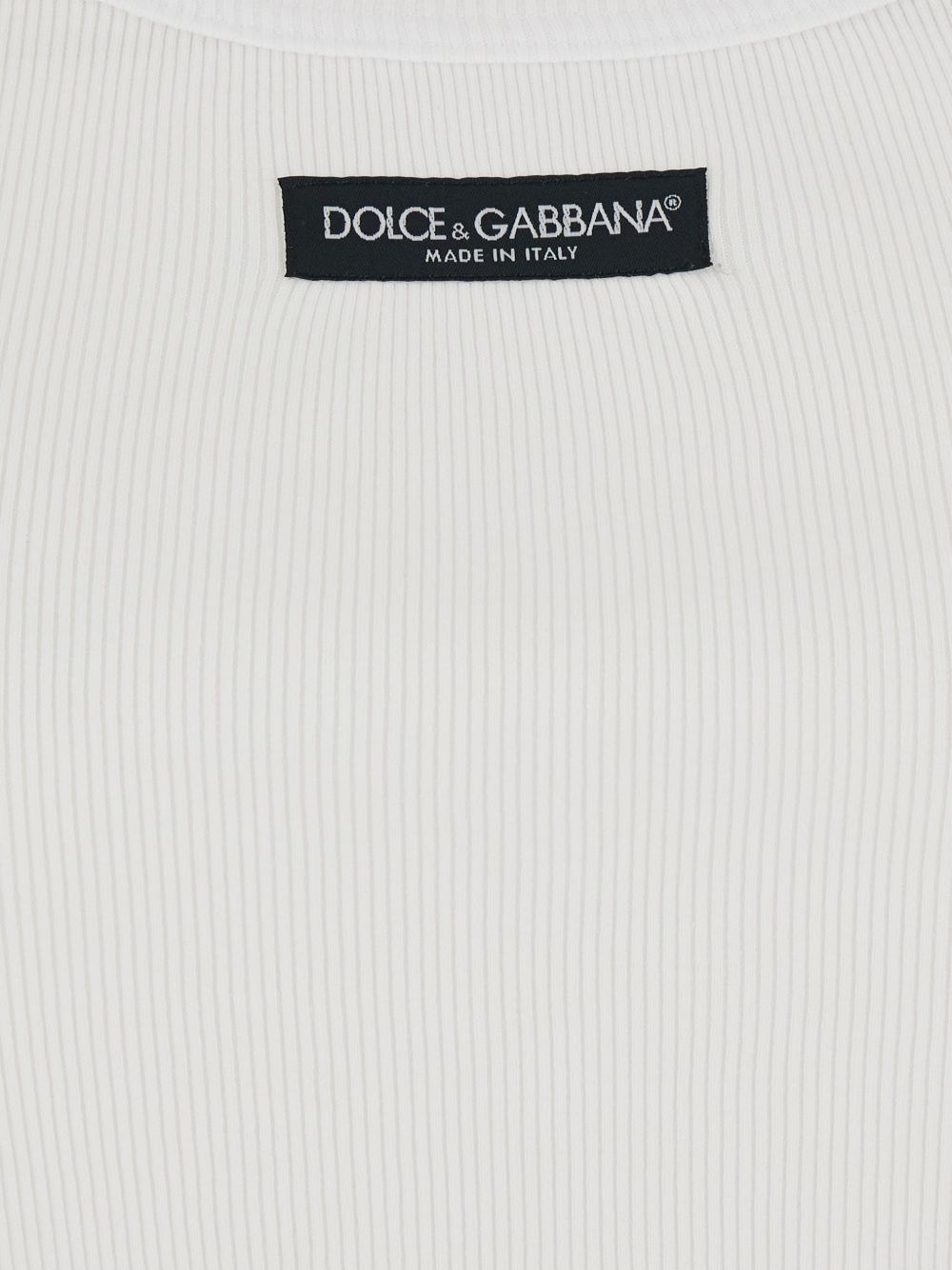 Dolce & Gabbana Top WHITE