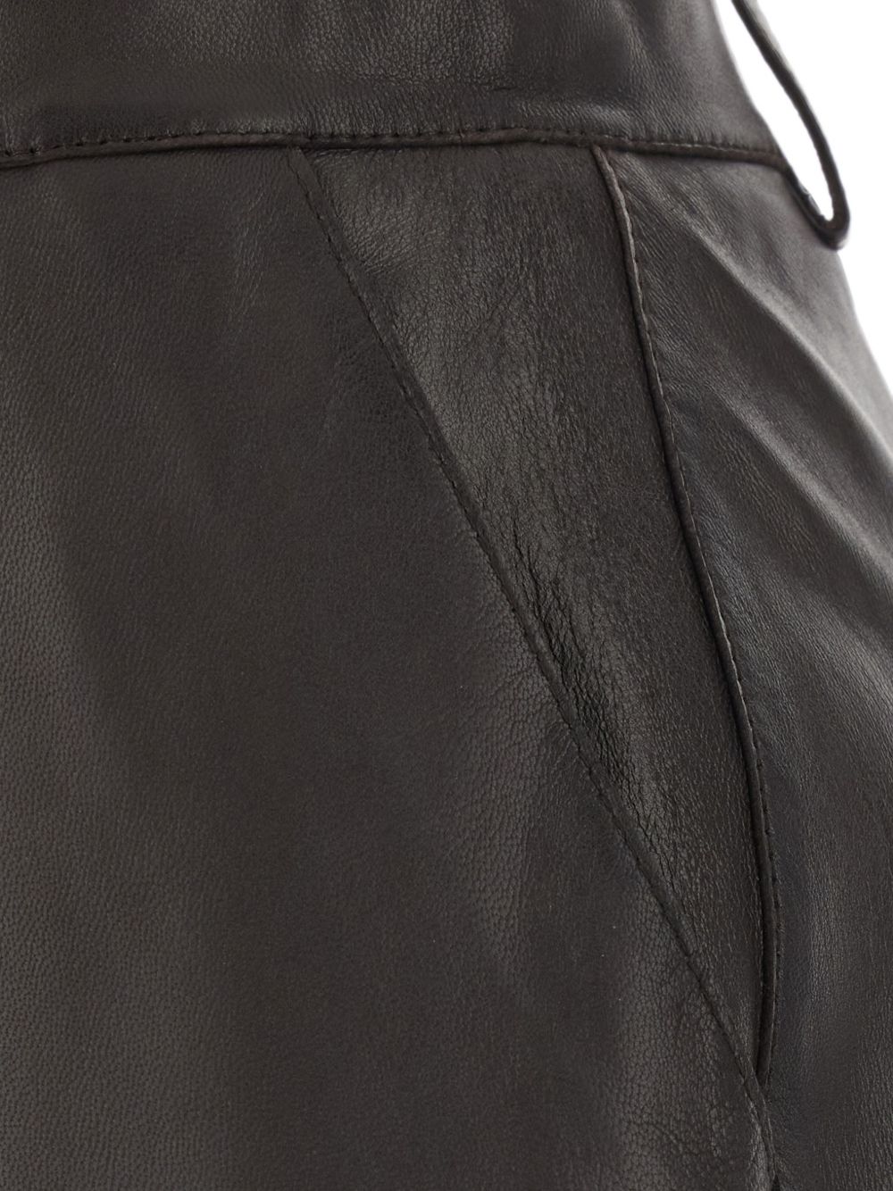 Parosh Skirts BROWN