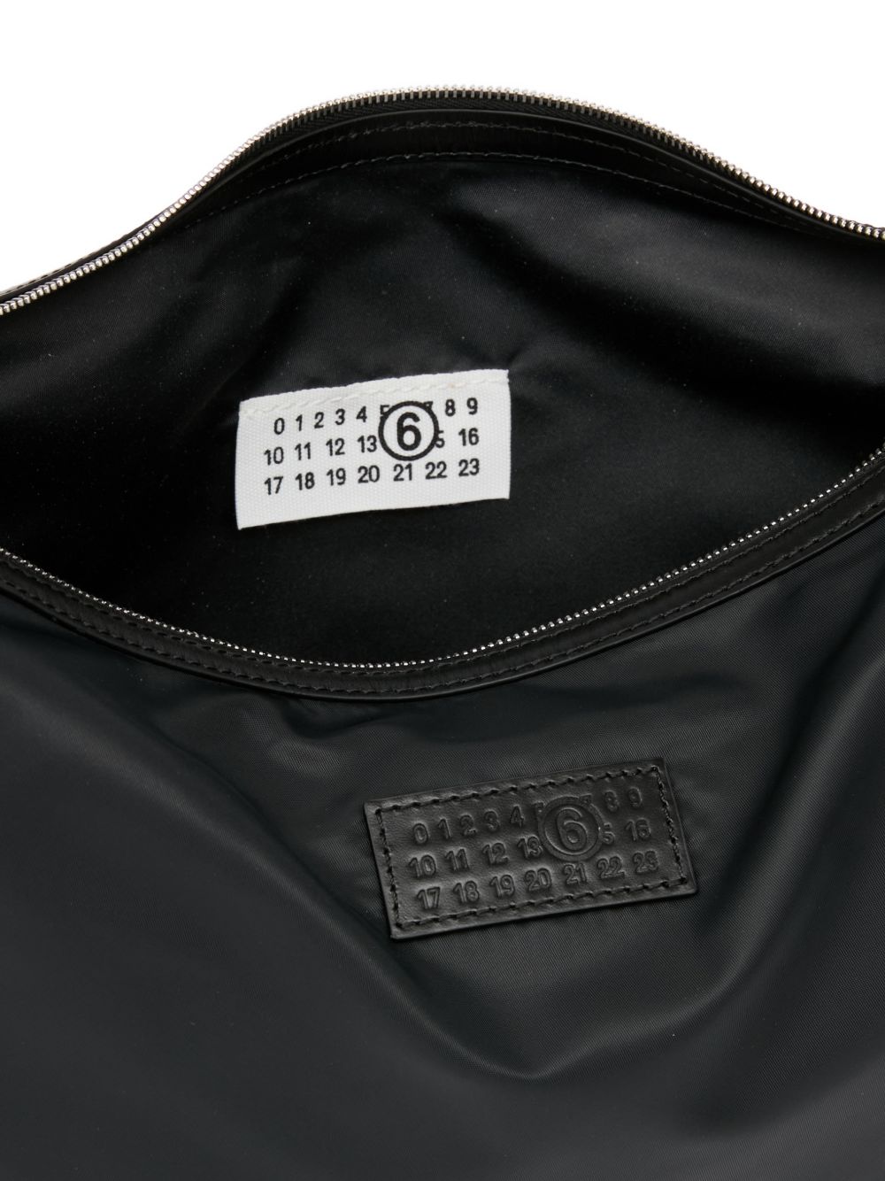 MM6 Maison Margiela Nylon Crossbody Bag