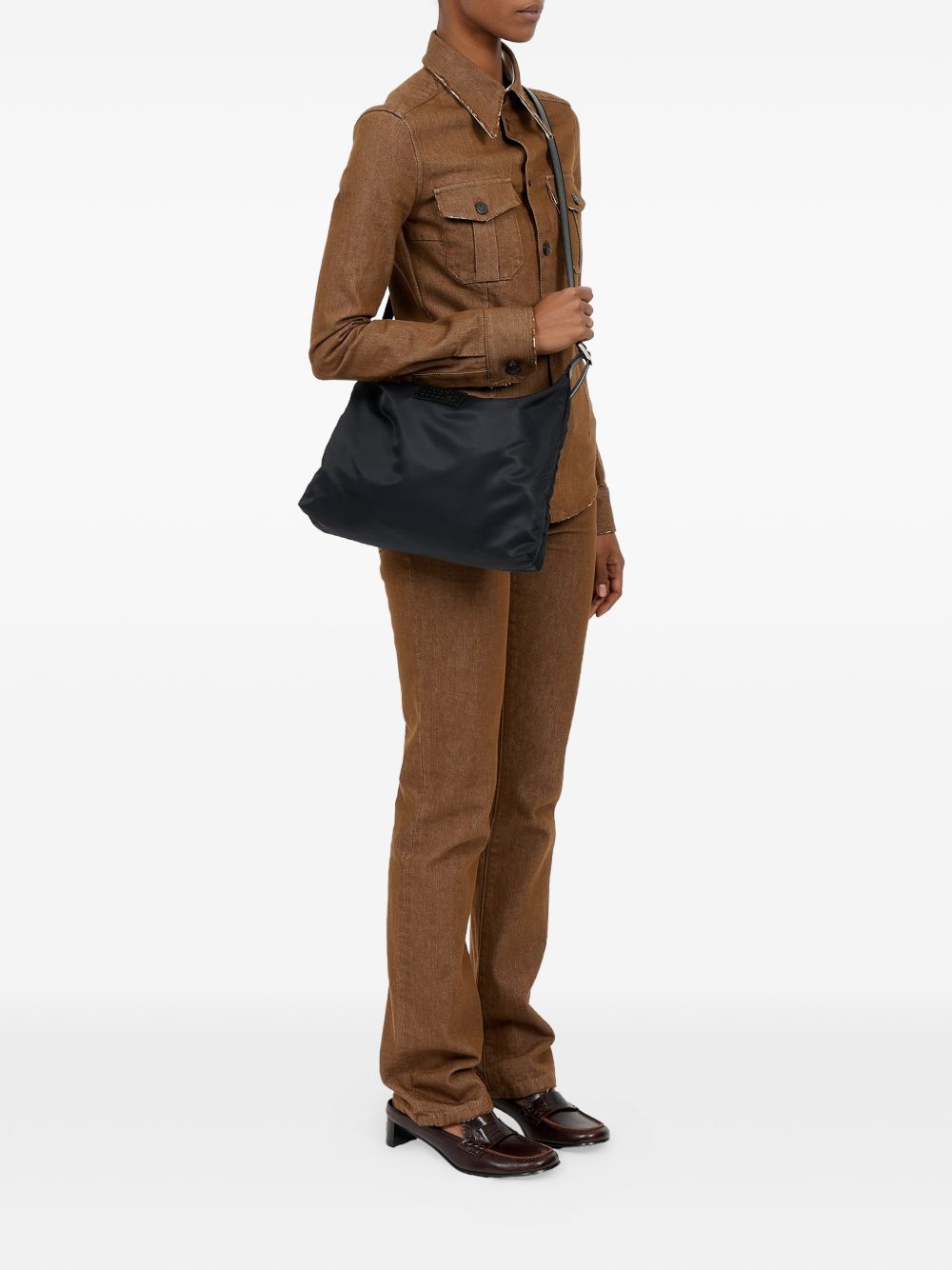 MM6 Maison Margiela Nylon Crossbody Bag