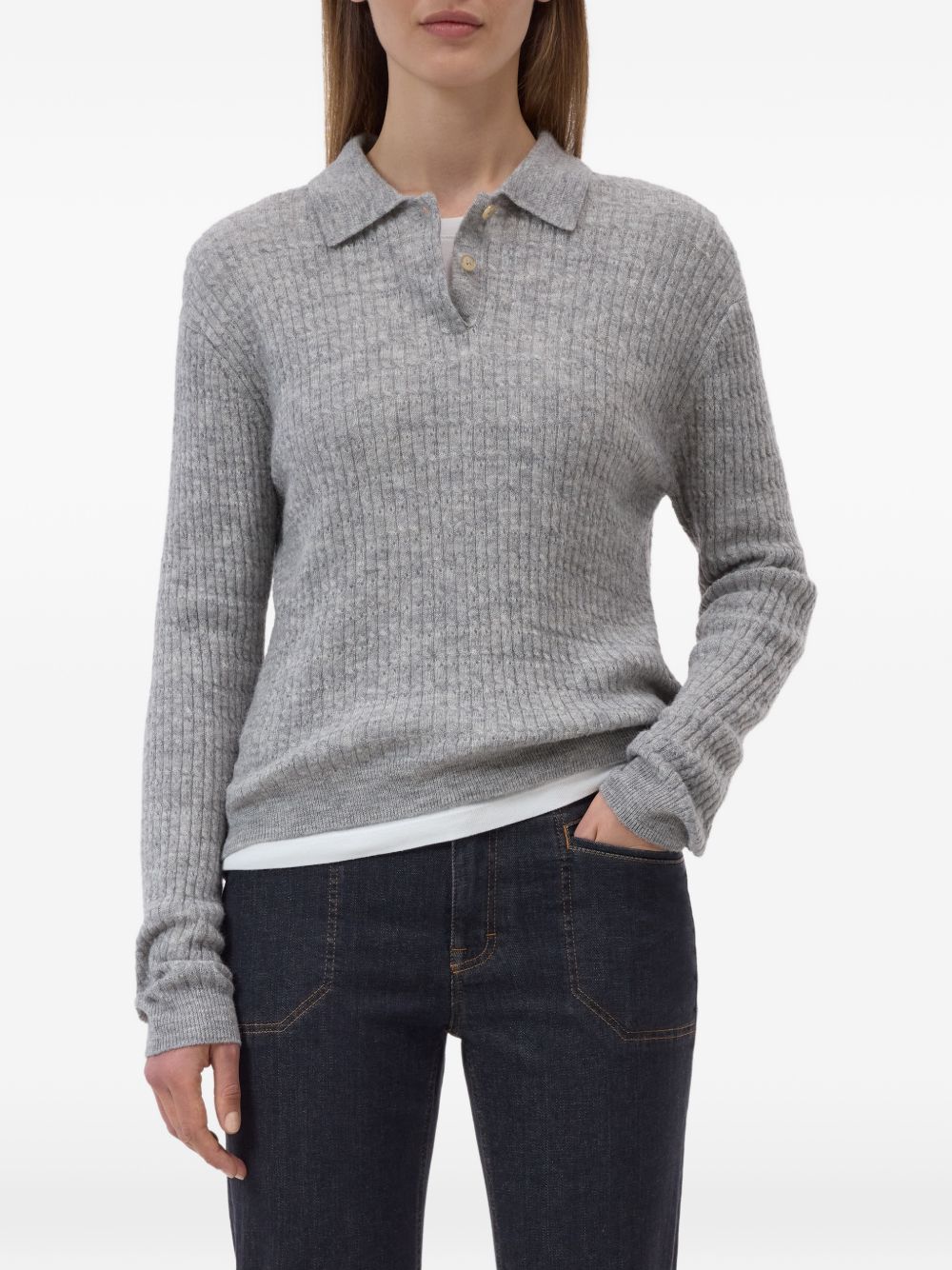 Closed T-shirts and Polos GREY