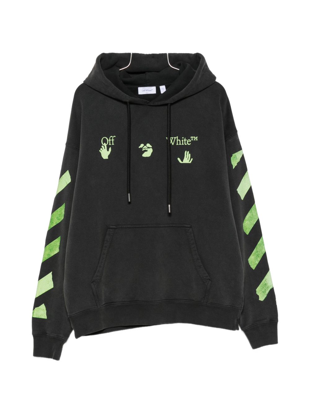 OFF WHITE Sweaters BLACK