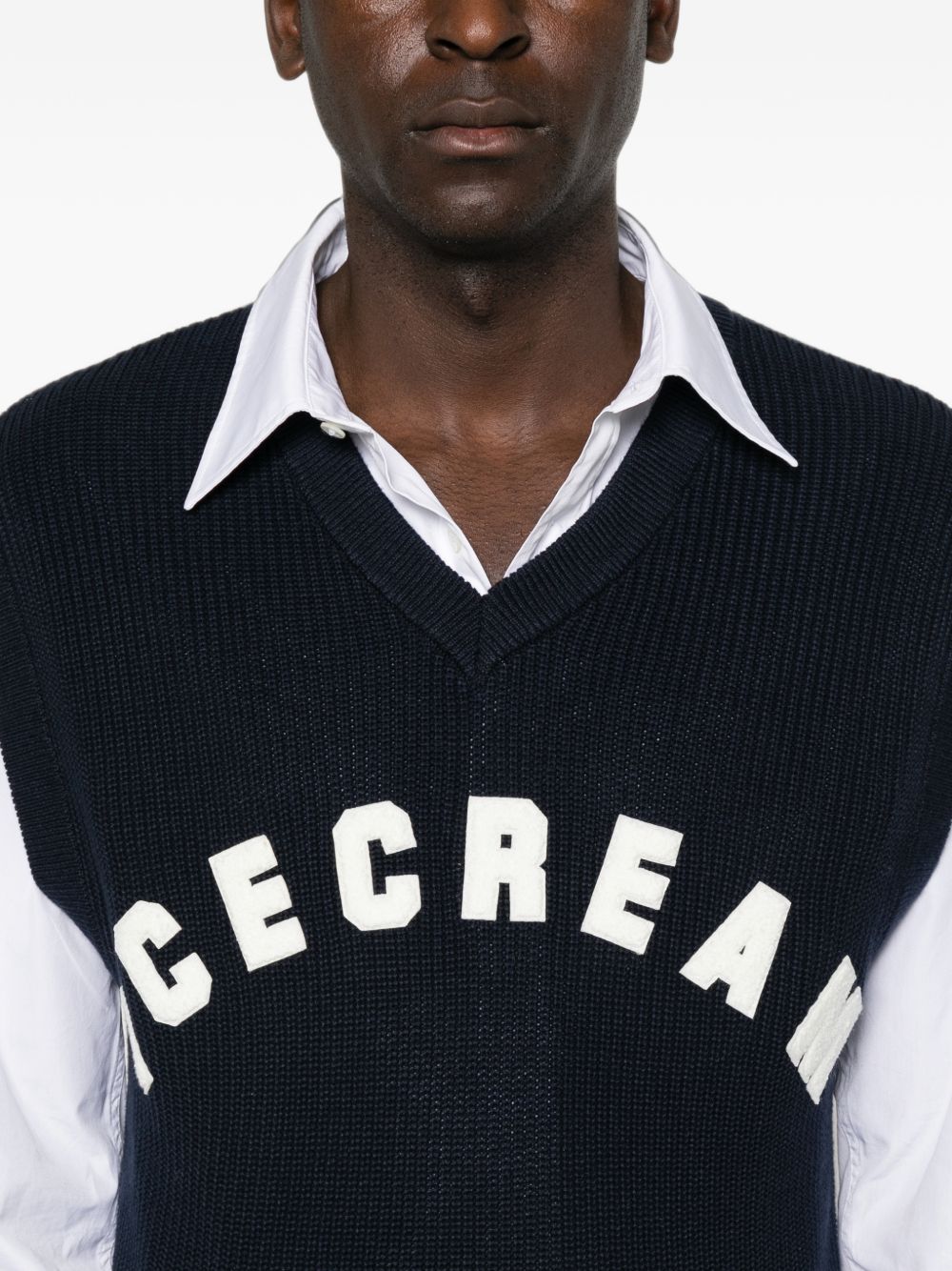 ICECREAM Sweaters NAVY