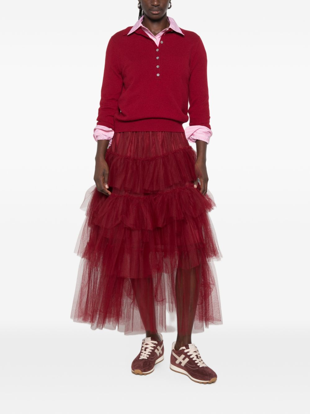 BEYOU T-shirts and Polos RED