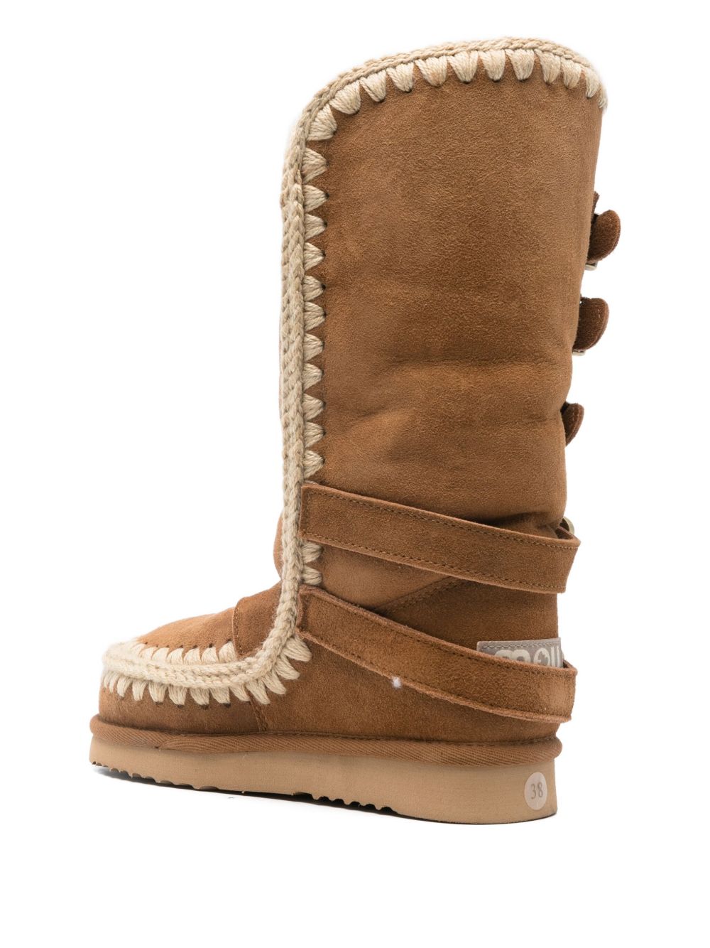 MOU Boots LUGGAGE