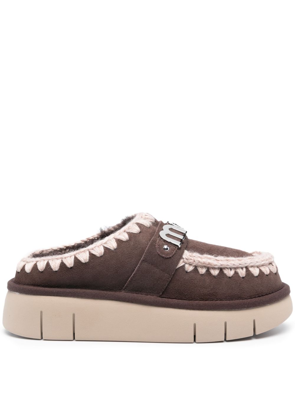 Mou Sandals