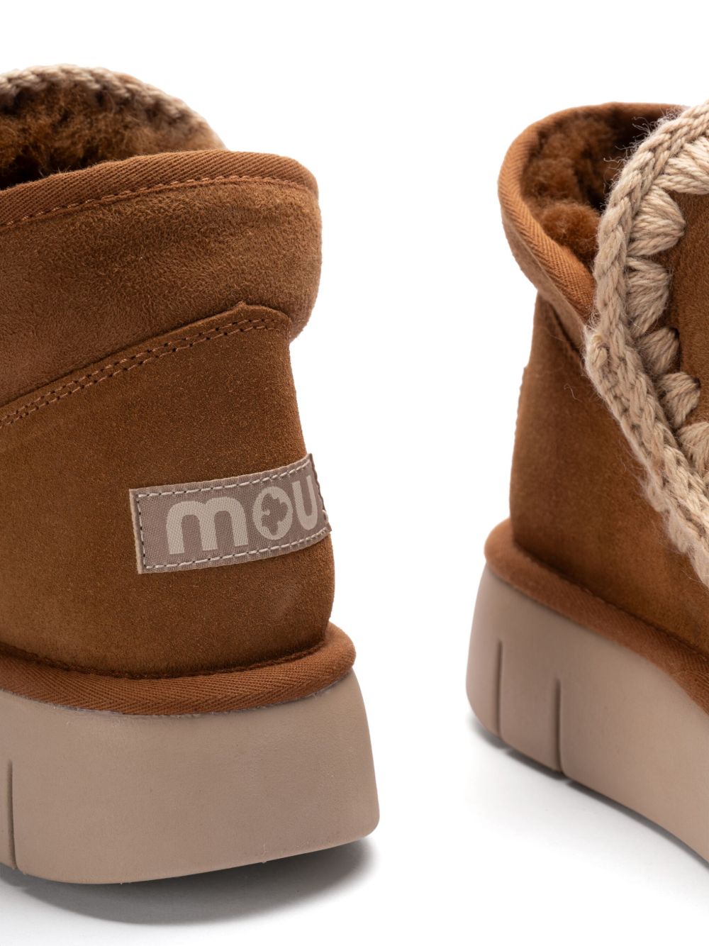 MOU Boots LUGGAGE