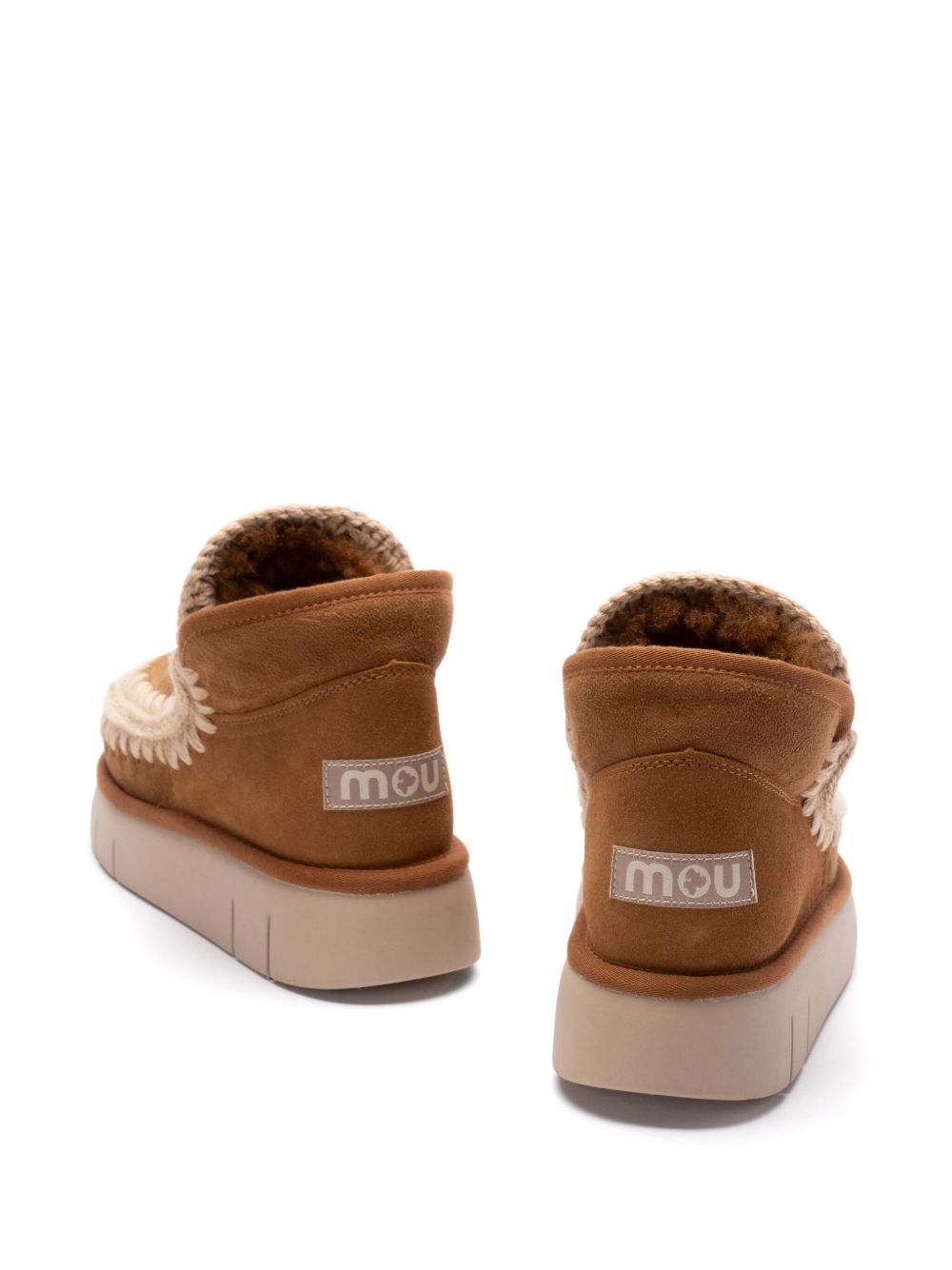 MOU Boots LUGGAGE