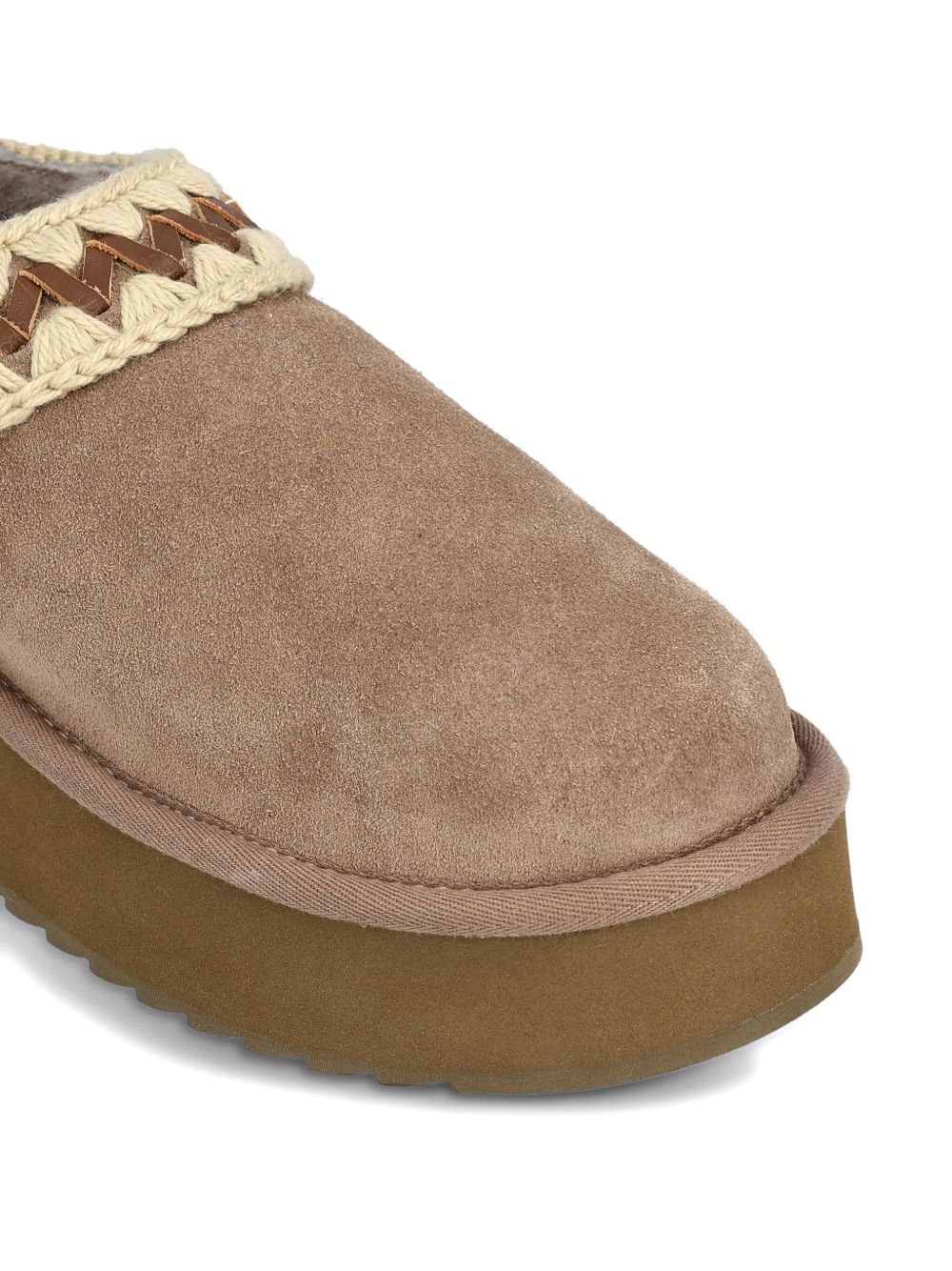Mou Sandals