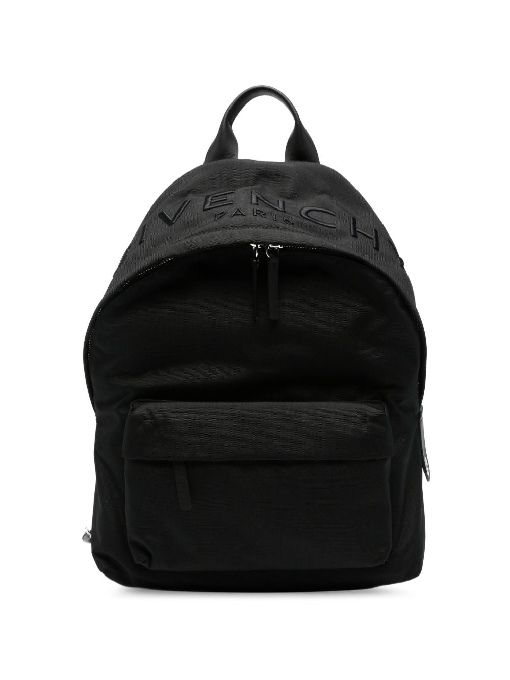Givenchy Logo Embroidered Tote