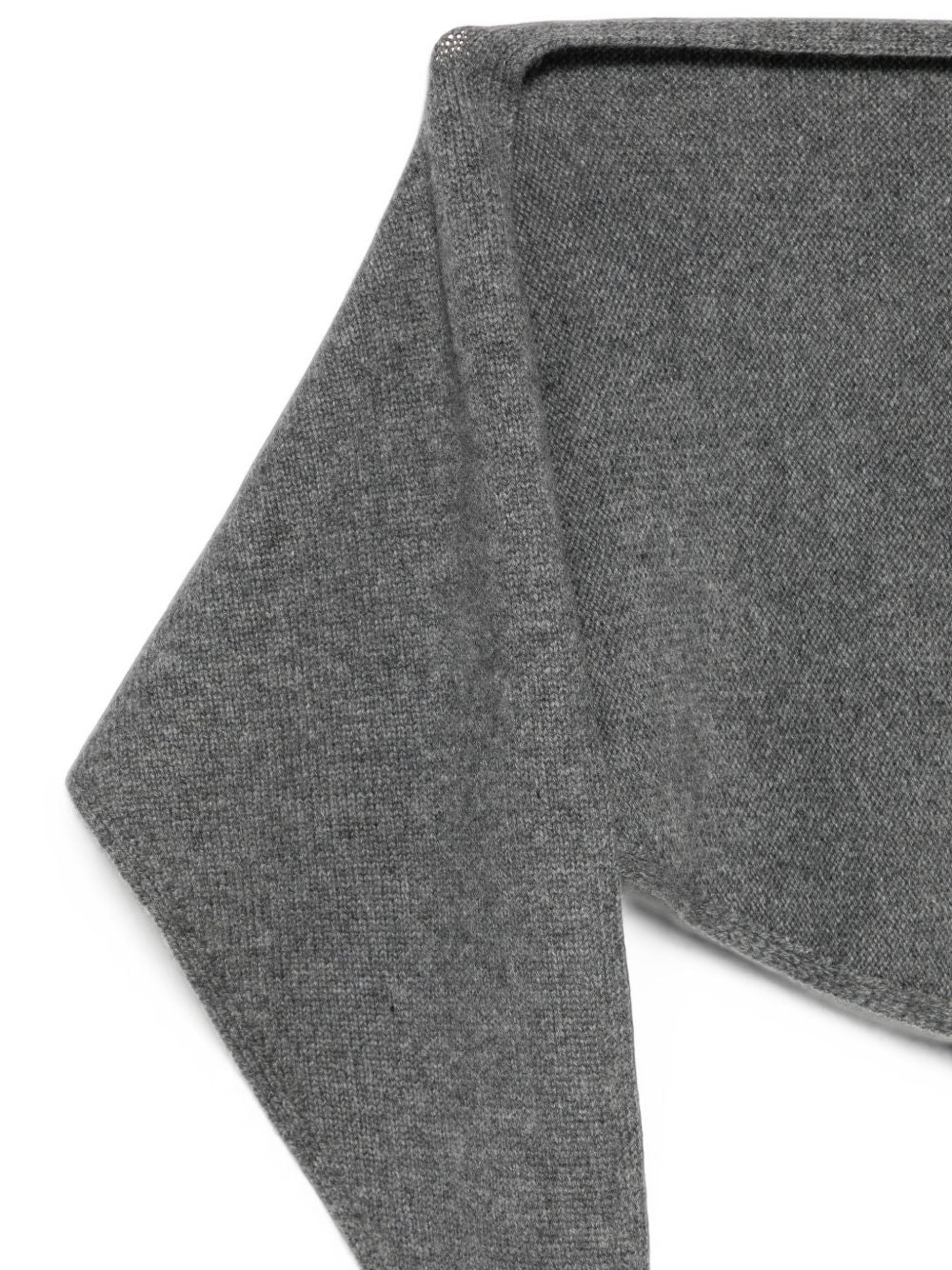 BEYOU Scarfs DARK GREY