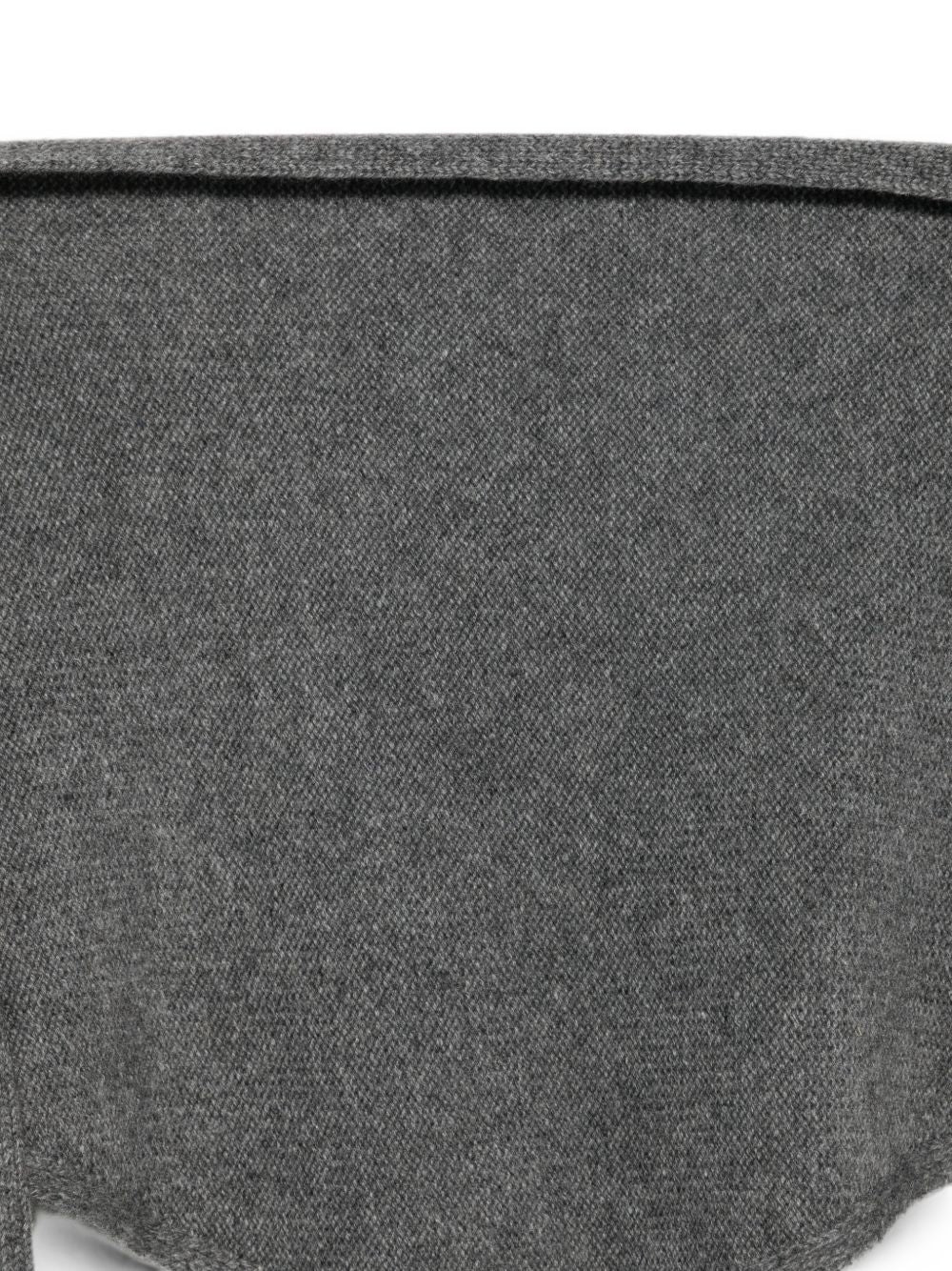BEYOU Scarfs DARK GREY
